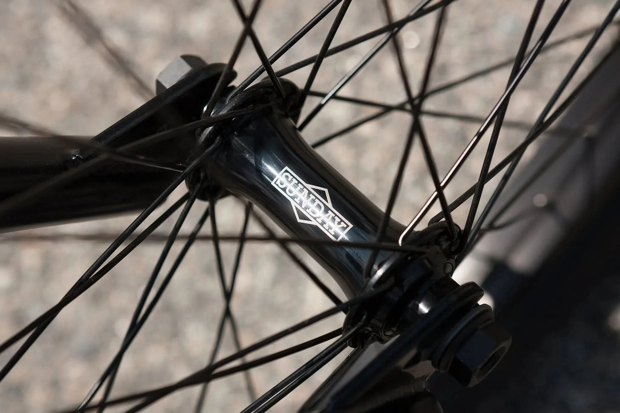 Rower BMX Sunday Forecaster 20.75" TT | Ride Hub