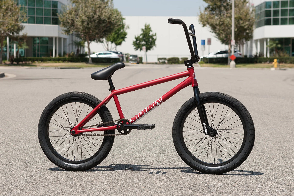 Rower BMX Sunday Forecaster 20.75" TT | Ride Hub