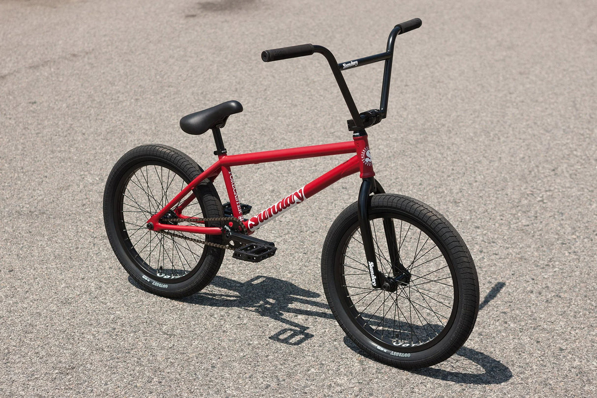 Rower BMX Sunday Forecaster 20.75" TT | Ride Hub