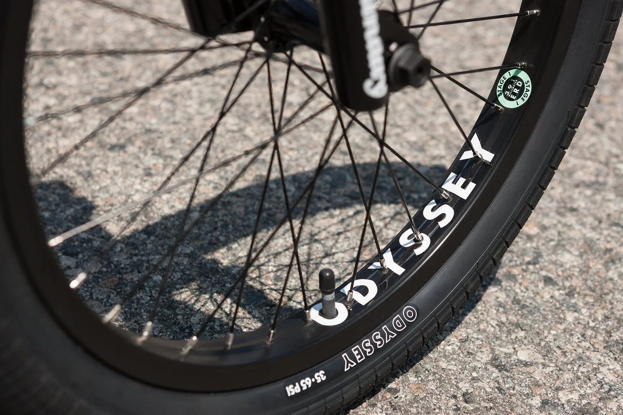 Rower BMX Sunday Forecaster 20.75" TT Brett Silva Signature | Ride Hub