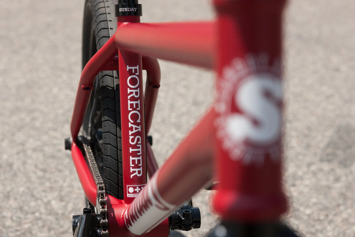 Rower BMX Sunday Forecaster 20.75" TT | Ride Hub