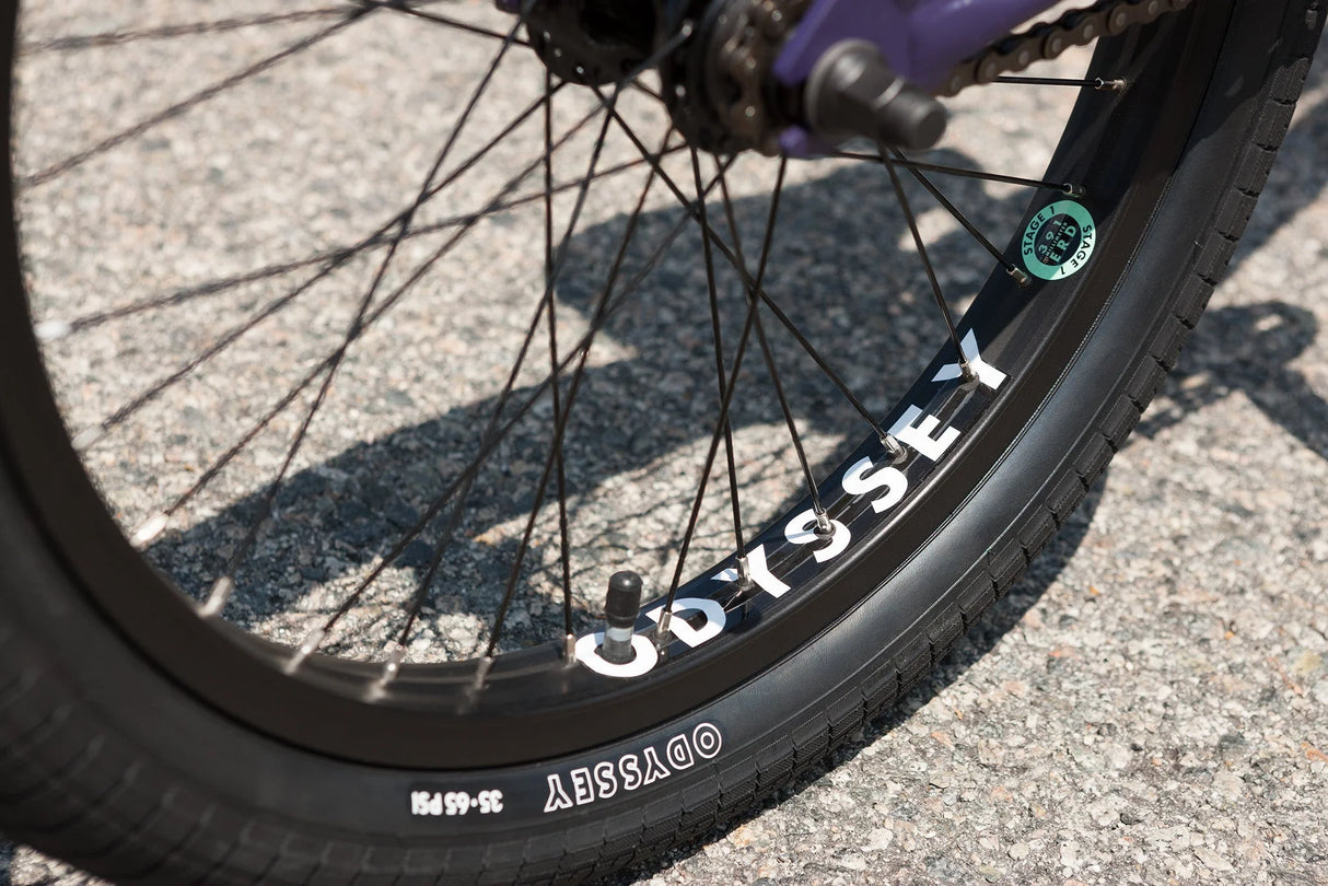 Rower BMX 20" Sunday Forecaster Maca Perez | Ride Hub