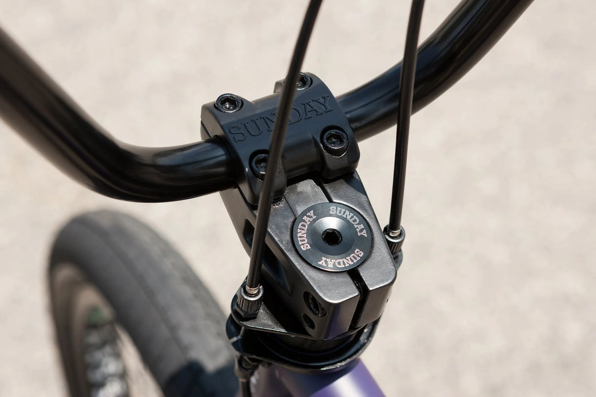 Rower BMX 20" Sunday Forecaster Maca Perez | Ride Hub