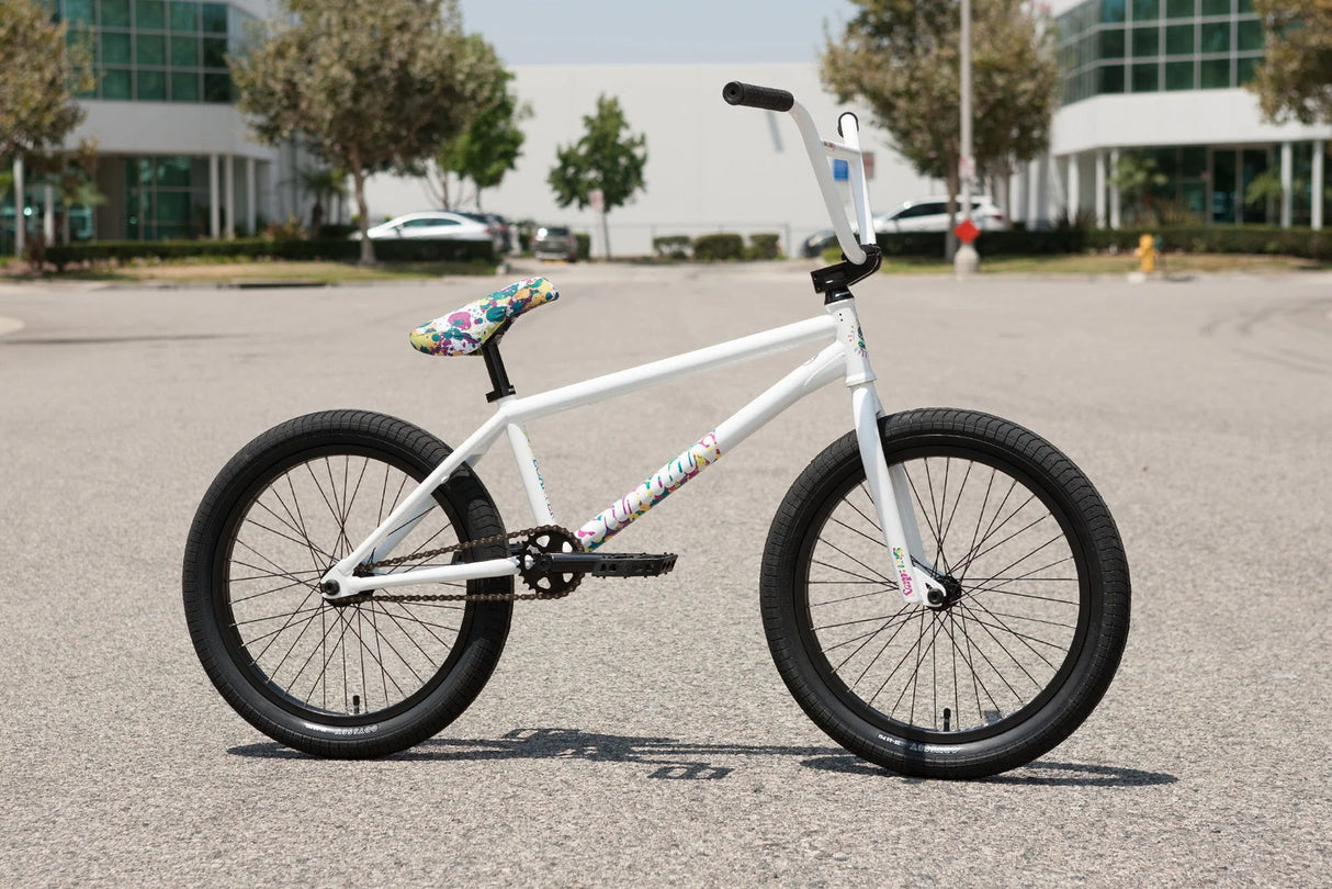 Rower BMX Sunday Forecaster Aaron Ross Signature BMX| Matte Sky Blue | Ride Hub