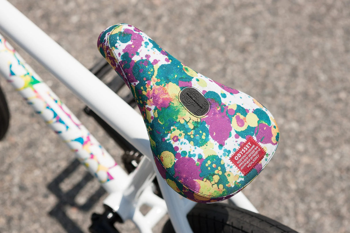 Rower BMX Sunday Forecaster Aaron Ross Signature BMX| Matte Sky Blue | Ride Hub