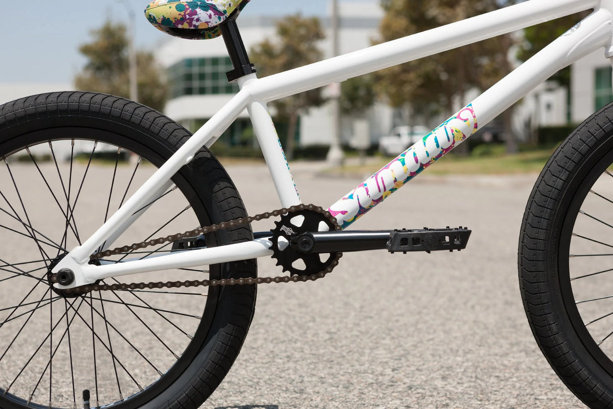 Rower BMX Sunday Forecaster Aaron Ross Signature BMX| Matte Sky Blue | Ride Hub
