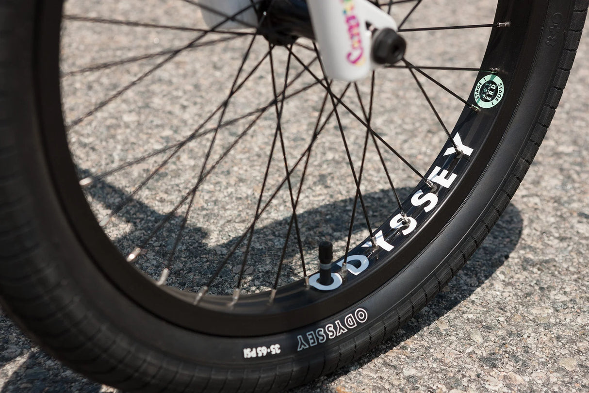 Rower BMX Sunday Forecaster Aaron Ross Signature BMX| Matte Sky Blue | Ride Hub