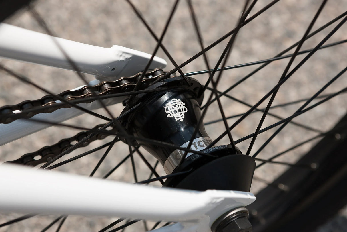 Rower BMX Sunday Forecaster Aaron Ross Signature BMX| Matte Sky Blue | Ride Hub