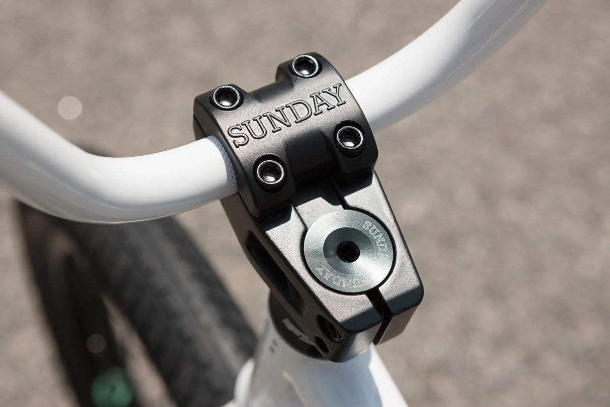 Rower BMX Sunday Forecaster Aaron Ross Signature BMX| Matte Sky Blue | Ride Hub