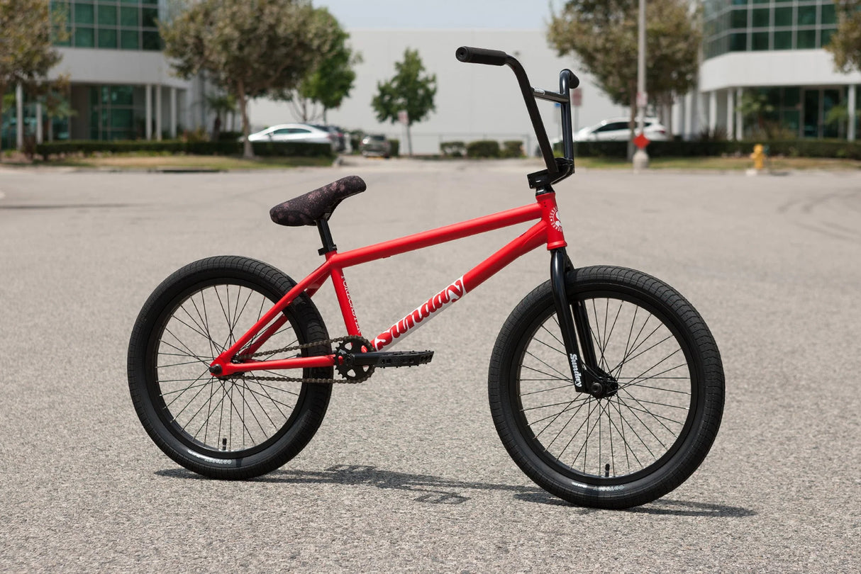 Rower BMX Sunday Forecaster 20.75" TT Brett Silva Signature | Ride Hub