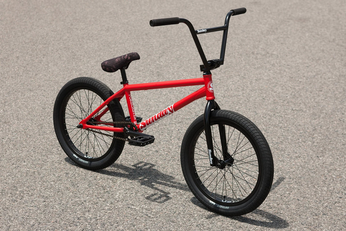Rower BMX Sunday Forecaster 20.75" TT Brett Silva Signature | Ride Hub