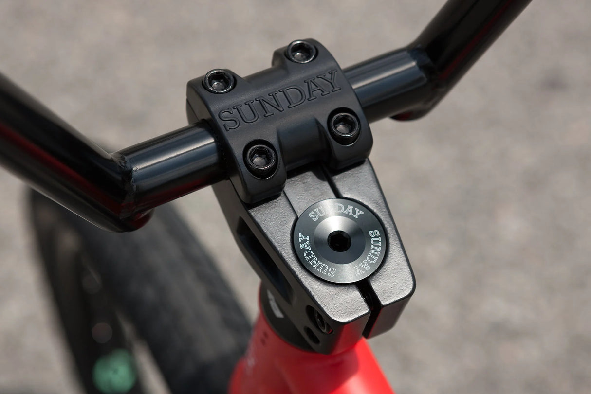 Rower BMX Sunday Forecaster 20.75" TT Brett Silva Signature | Ride Hub