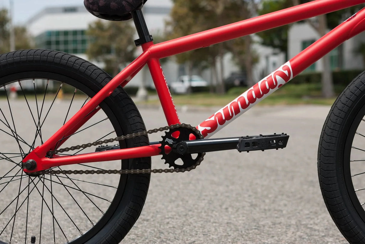 Rower BMX Sunday Forecaster 20.75" TT Brett Silva Signature | Ride Hub