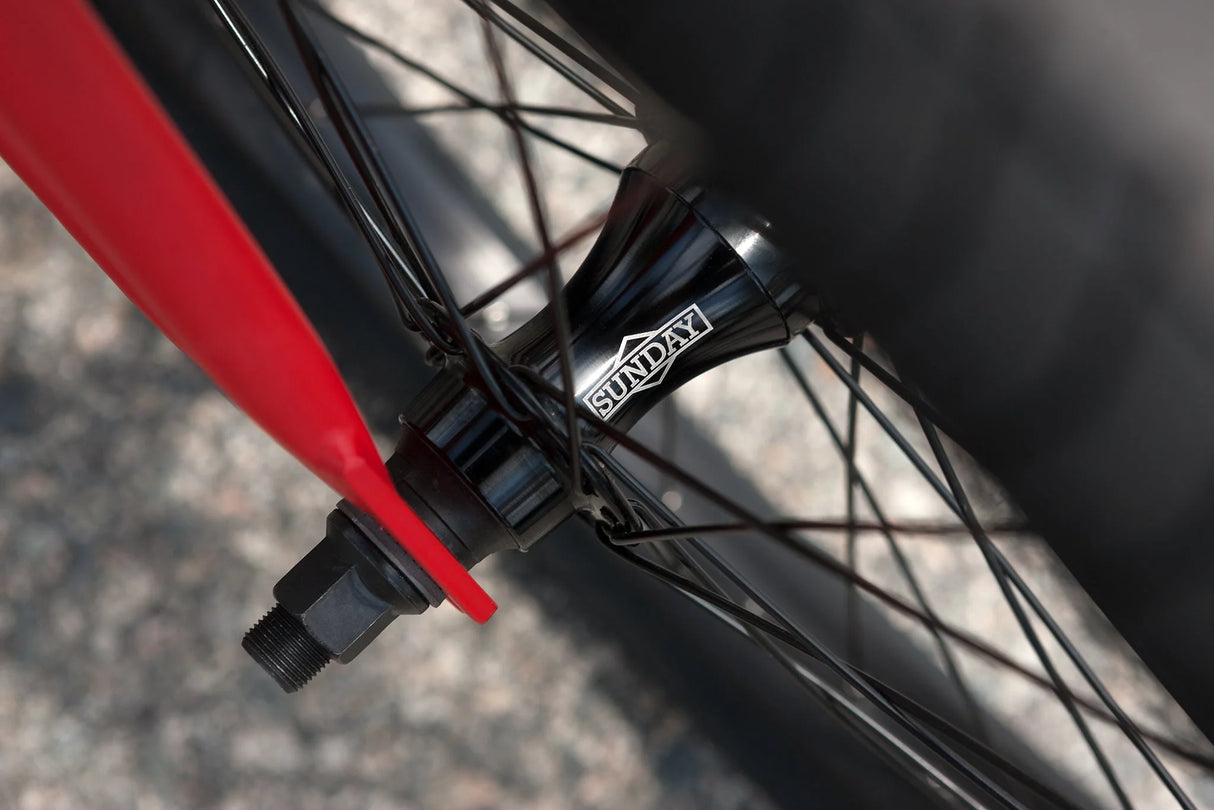 Rower BMX Sunday Forecaster 20.75" TT Brett Silva Signature | Ride Hub