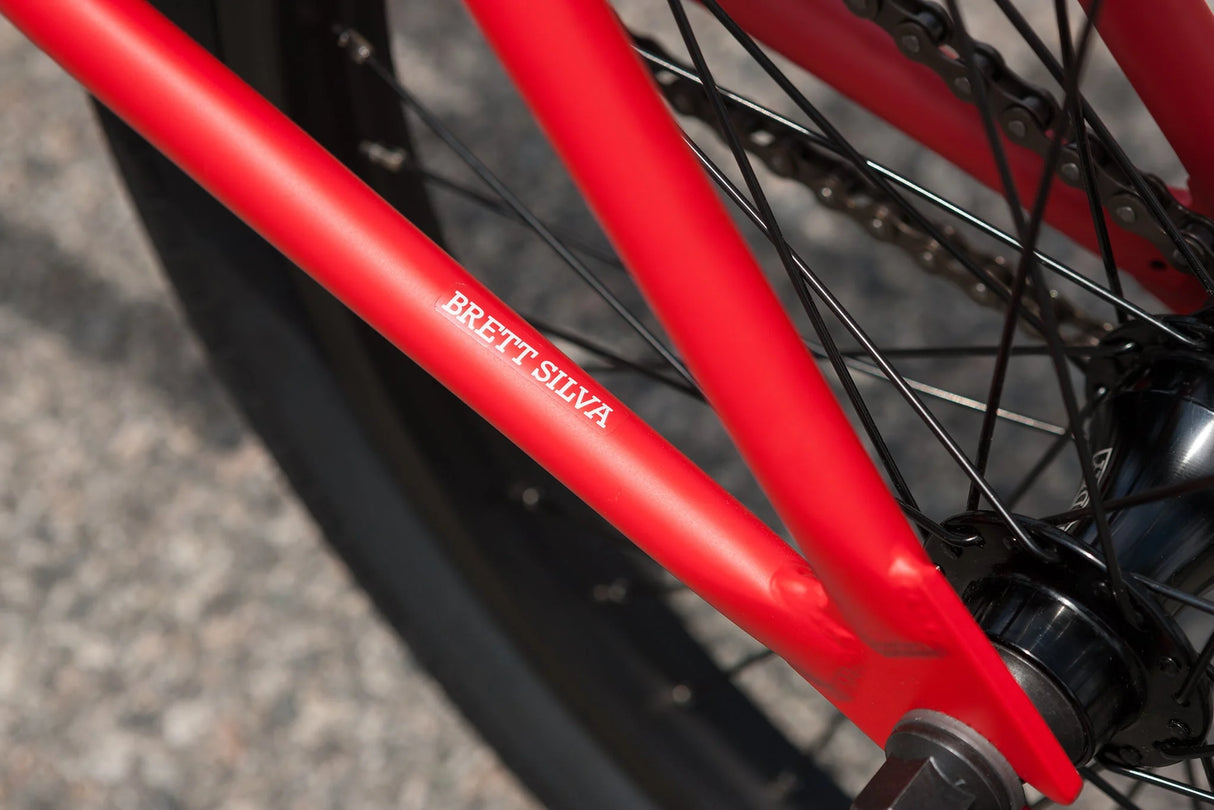 Rower BMX Sunday Forecaster 20.75" TT Brett Silva Signature | Ride Hub