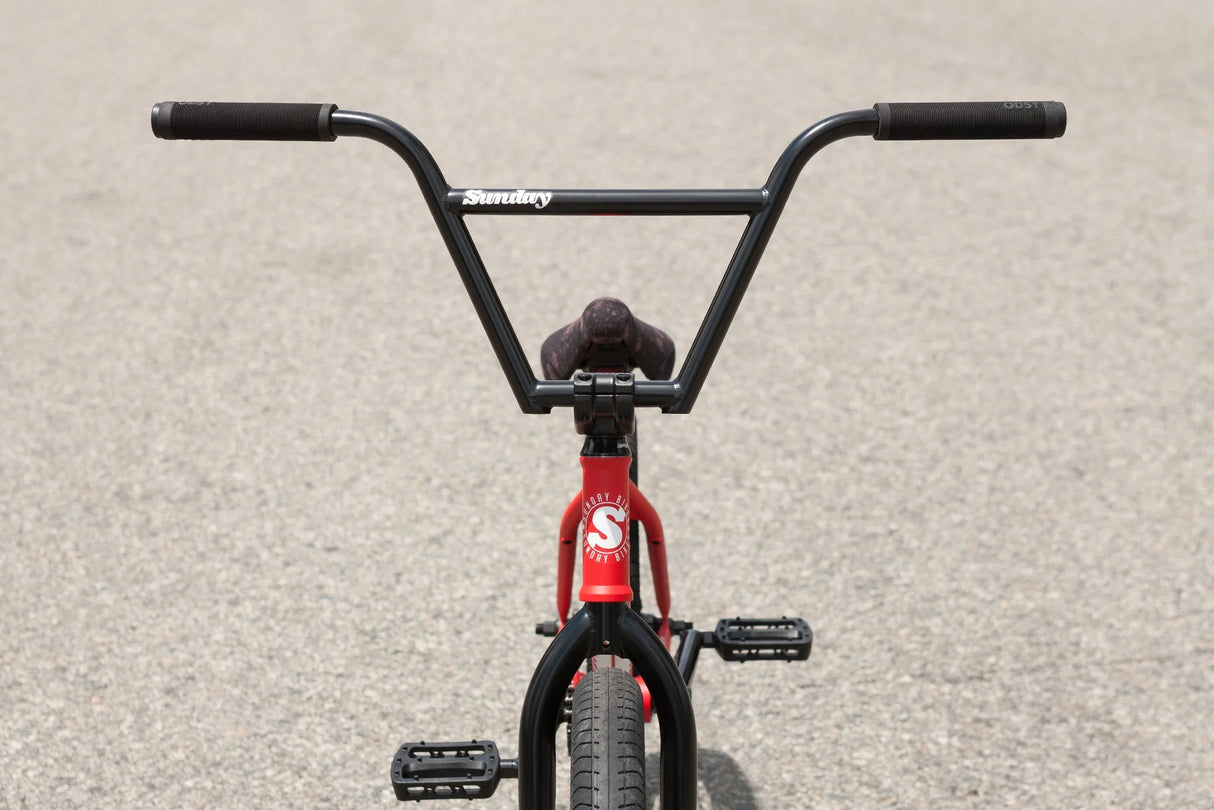 Rower BMX Sunday Forecaster 20.75" TT Brett Silva Signature | Ride Hub