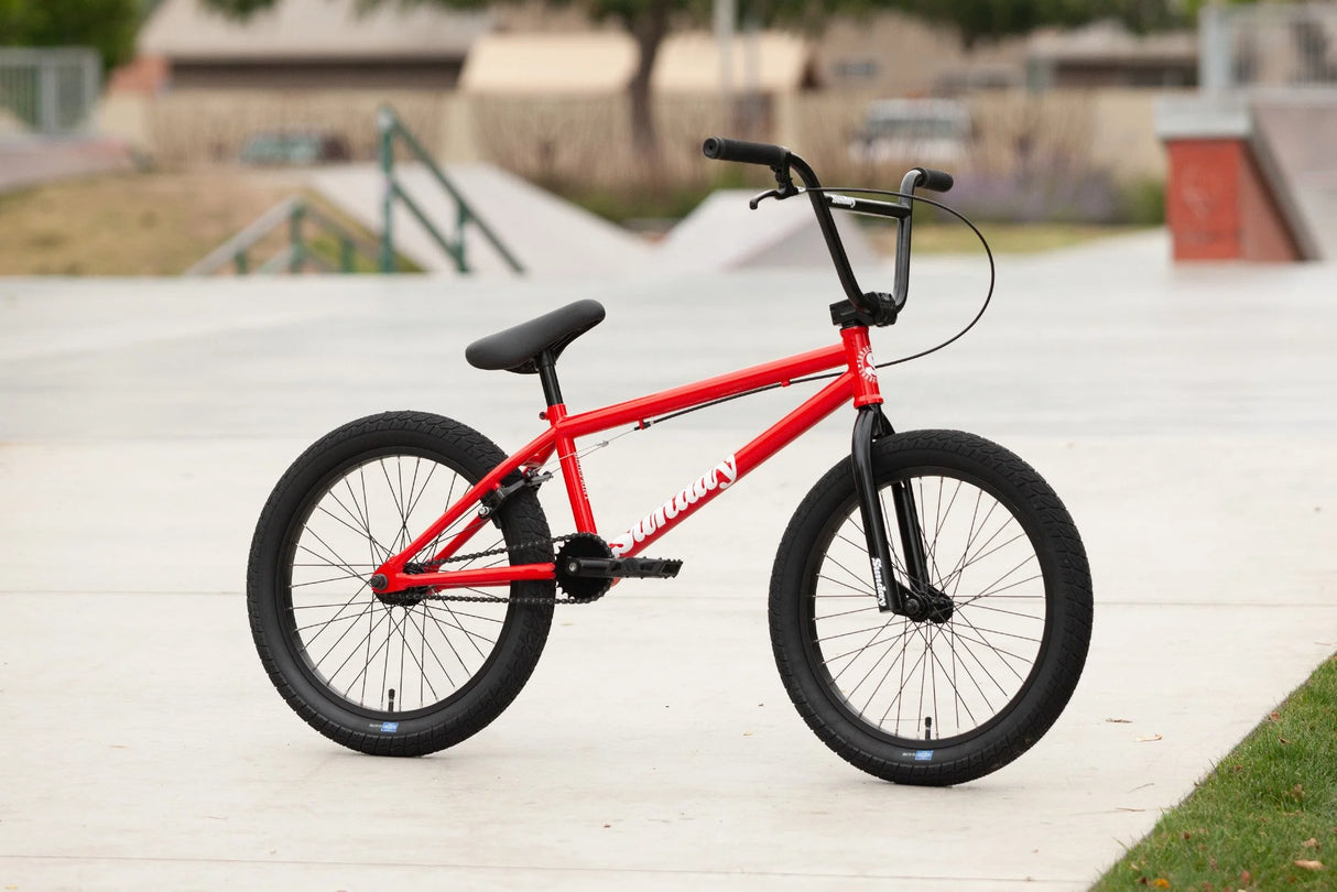 Rower BMX Sunday Blueprint 20" 2022 | Ride Hub