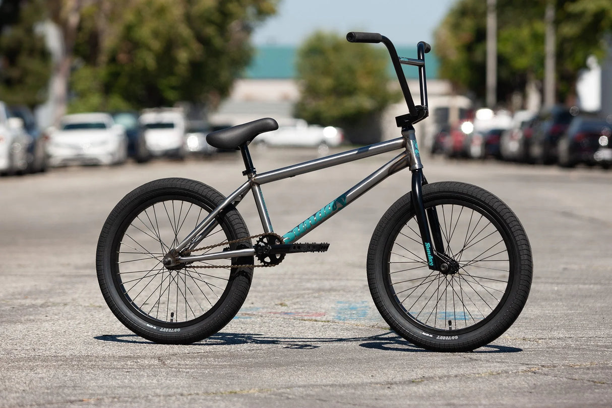 Rower BMX Sunday Forecaster Brett Silva Signature | Ride Hub