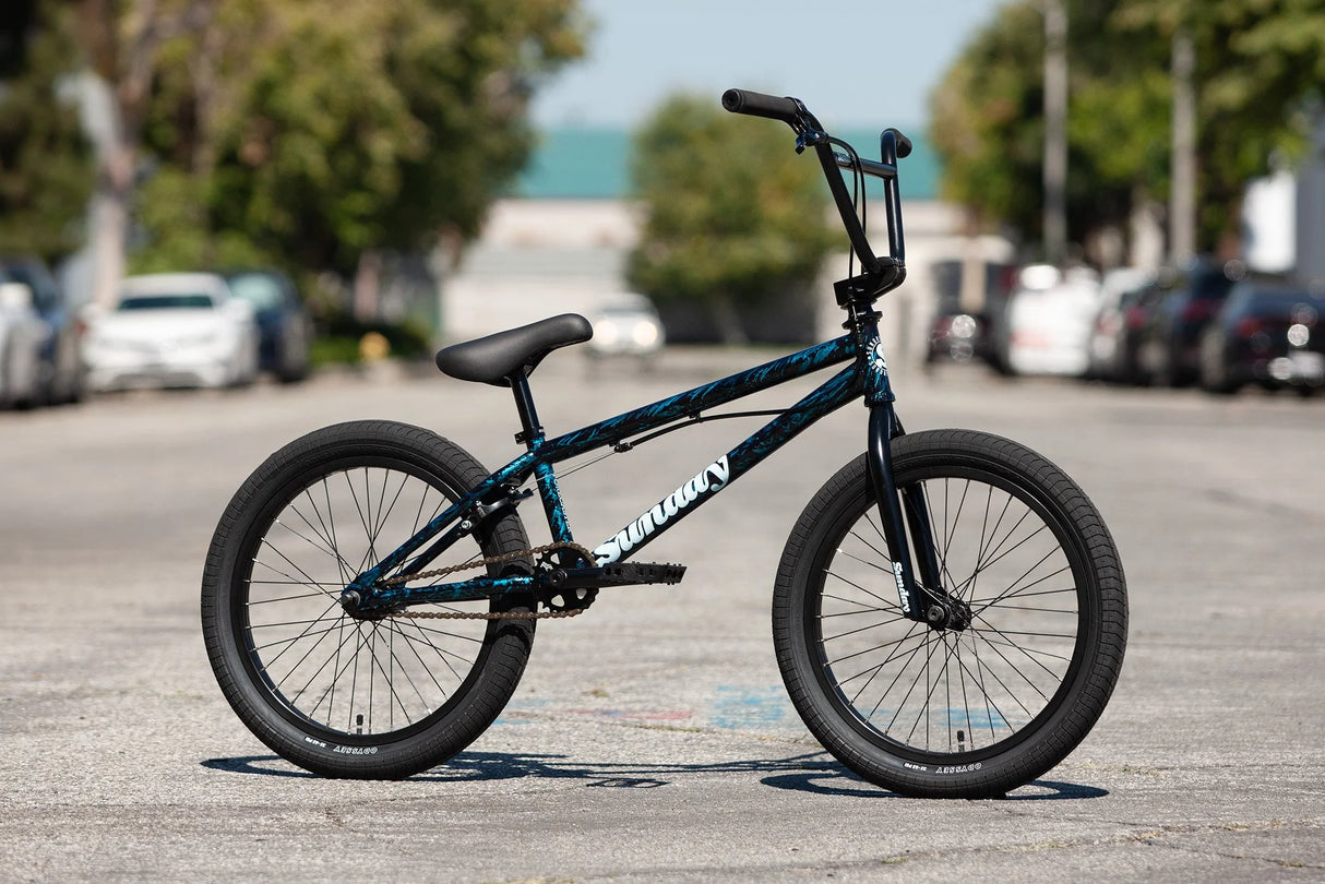 Rower BMX Sunday Forecaster Park Maca Perez Grasset Signature | Ride Hub