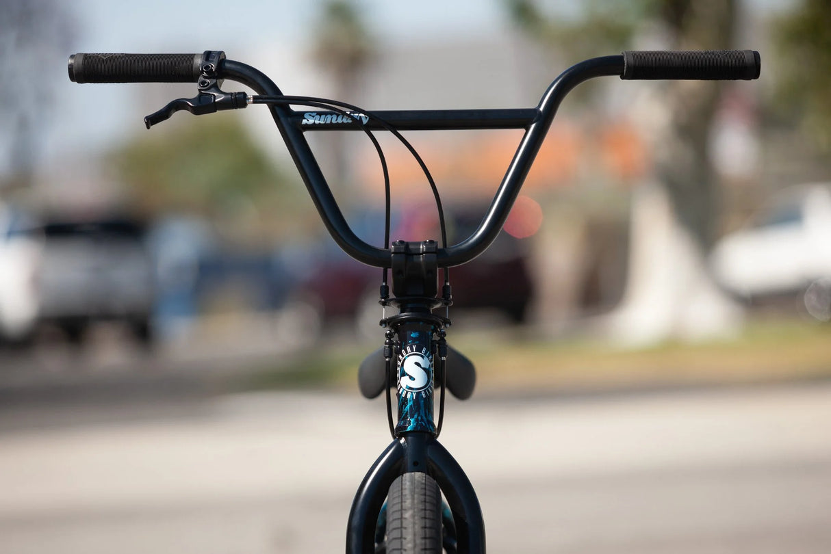 Rower BMX Sunday Forecaster Park Maca Perez Grasset Signature | Ride Hub