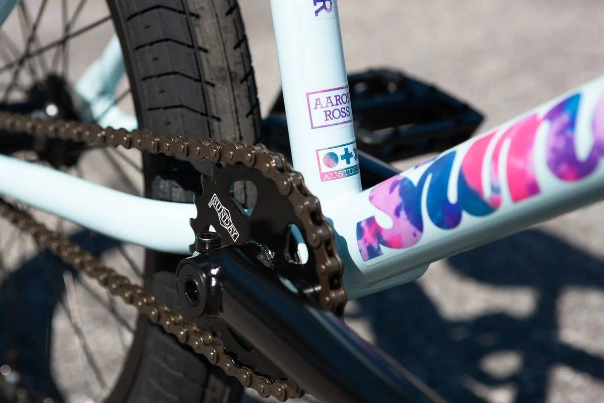 Rower BMX Sunday Forecaster Aaron Ross Signature | Ride Hub