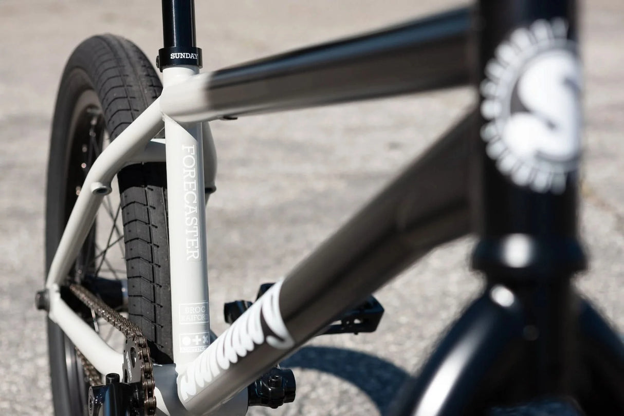 Rower BMX Sunday Forecaster Broc Raiford Signature | Ride Hub