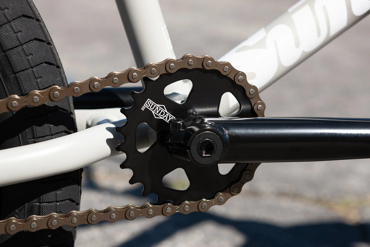 Rower BMX Sunday Forecaster Broc Raiford Signature | Ride Hub