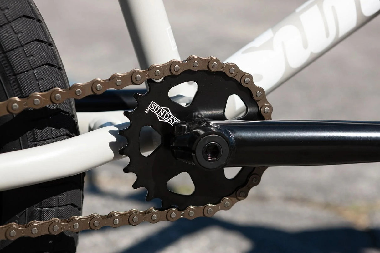 Rower BMX Sunday Forecaster Broc Raiford Signature | Ride Hub