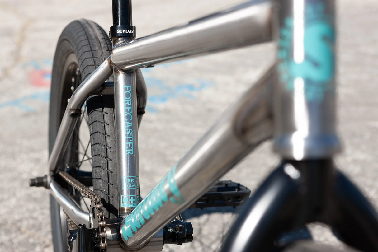 Rower BMX Sunday Forecaster Brett Silva Signature | Ride Hub