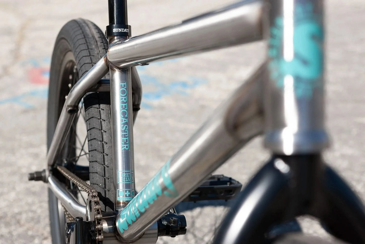 Rower BMX Sunday Forecaster Brett Silva Signature | Ride Hub