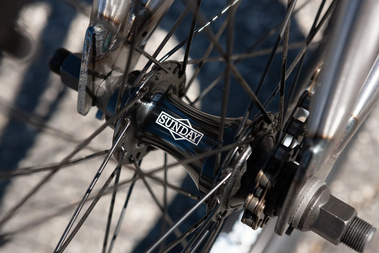 Rower BMX Sunday Forecaster Brett Silva Signature | Ride Hub