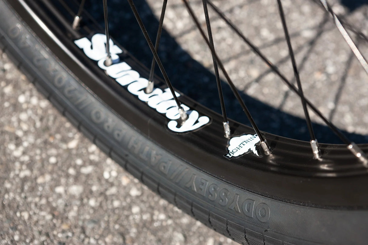 Rower BMX Sunday Forecaster Brett Silva Signature | Ride Hub