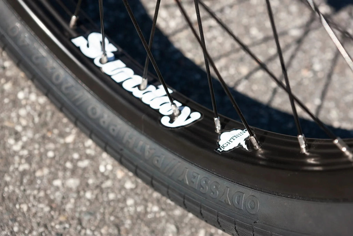 Rower BMX Sunday Forecaster Brett Silva Signature | Ride Hub