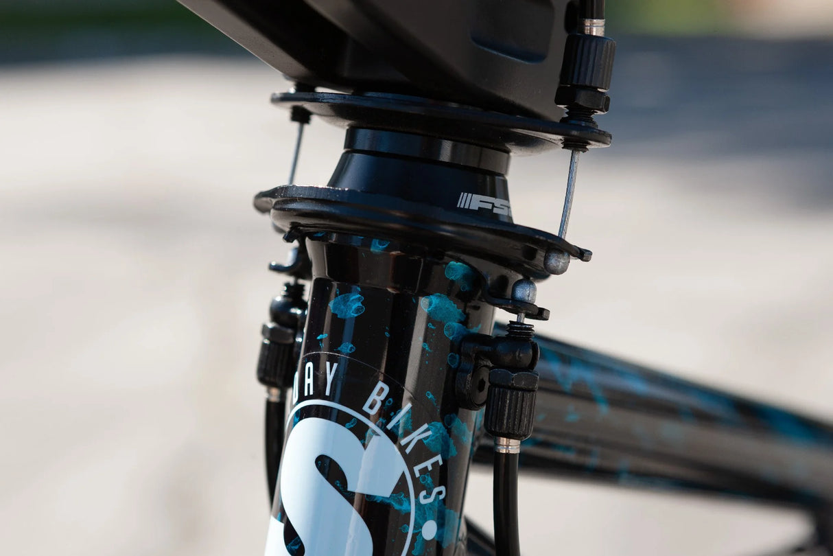 Rower BMX Sunday Forecaster Park Maca Perez Grasset Signature | Ride Hub