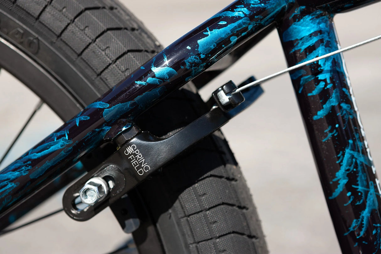 Rower BMX Sunday Forecaster Park Maca Perez Grasset Signature | Ride Hub