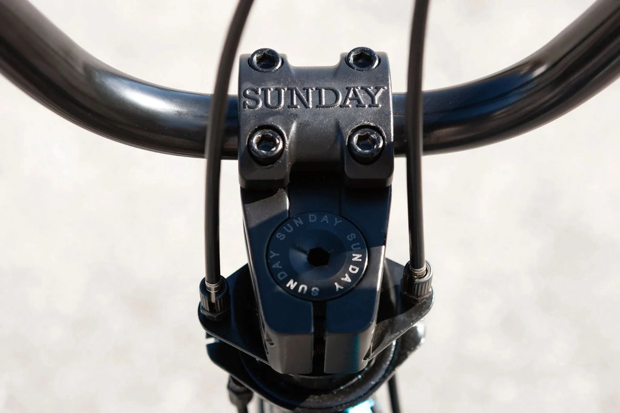 Rower BMX Sunday Forecaster Park Maca Perez Grasset Signature | Ride Hub