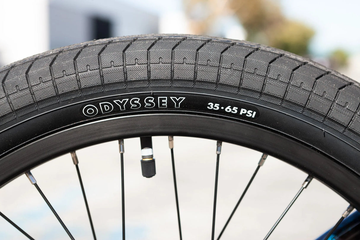 Rower BMX Sunday Forecaster Park Maca Perez Grasset Signature | Ride Hub