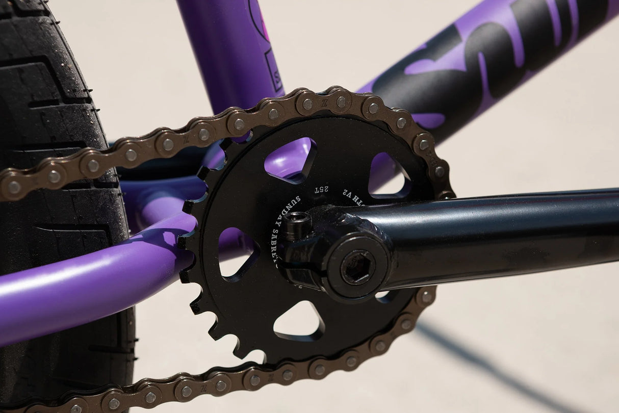 Rower BMX Sunday Street Sweeper | Ride Hub