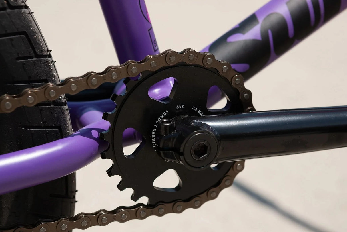 Rower BMX Sunday Street Sweeper | Ride Hub