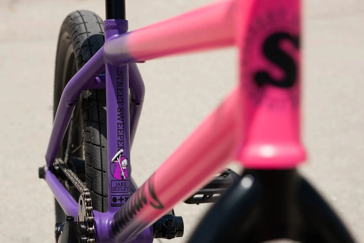 Rower BMX Sunday Street Sweeper | Ride Hub