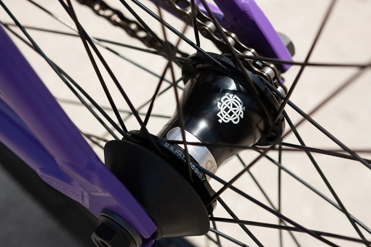 Rower BMX Sunday Street Sweeper | Ride Hub