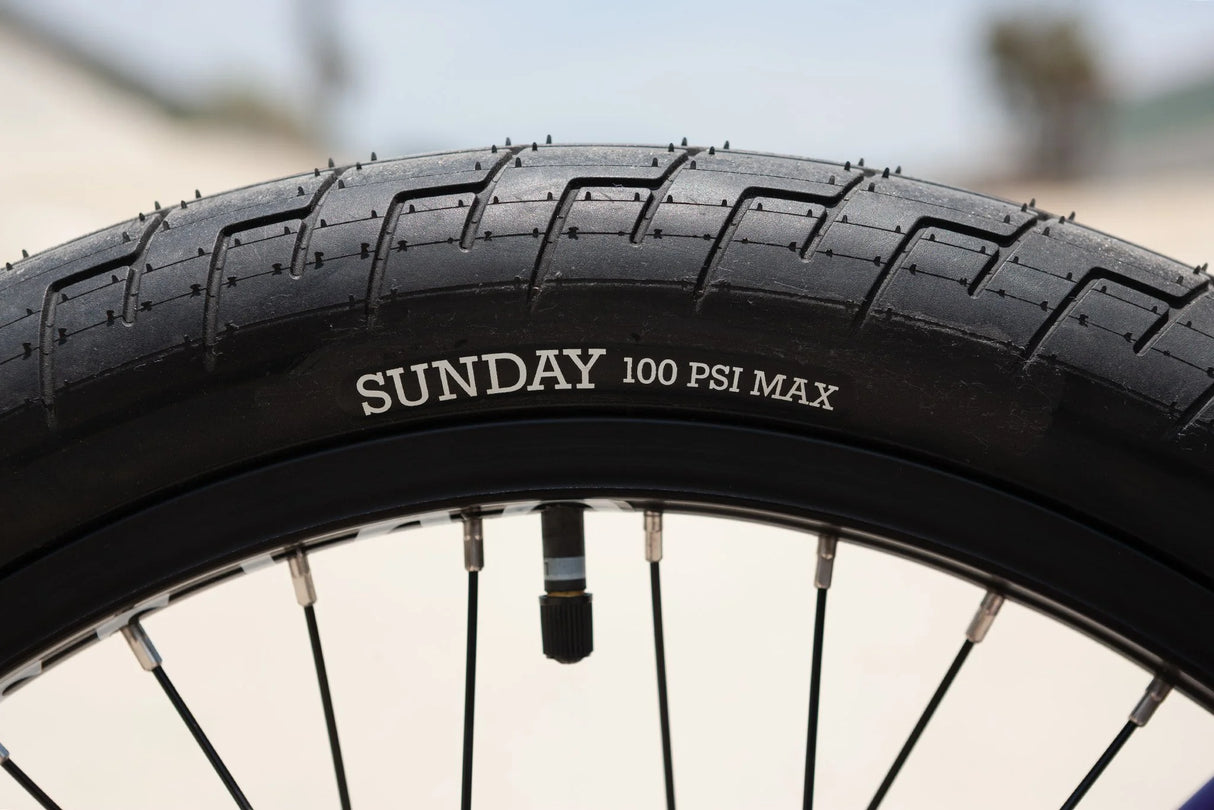 Rower BMX Sunday Street Sweeper | Ride Hub