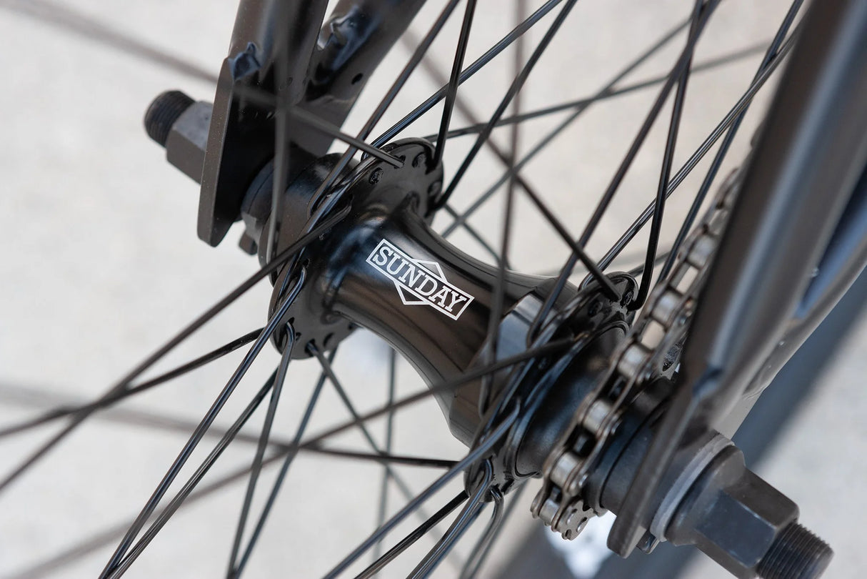 Rower BMX Sunday Model C 24" 2022 | Ride Hub