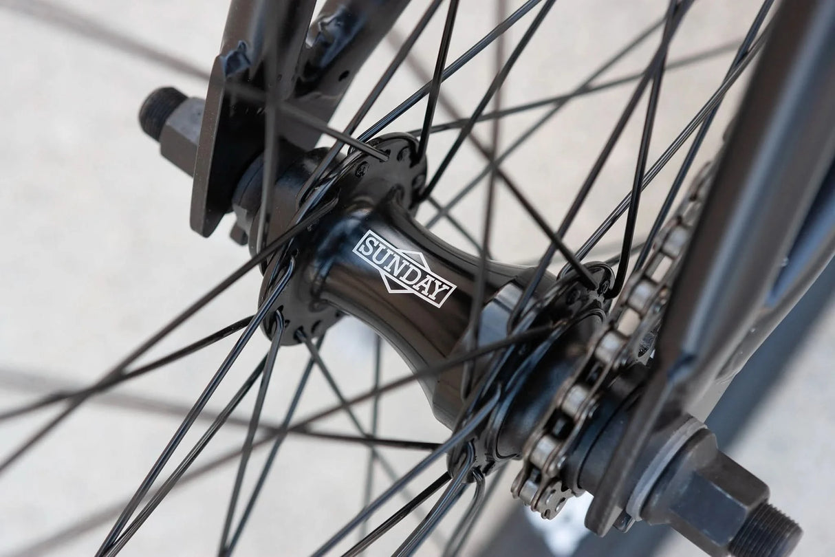 Rower BMX Sunday Model C 24" 2022 | Ride Hub
