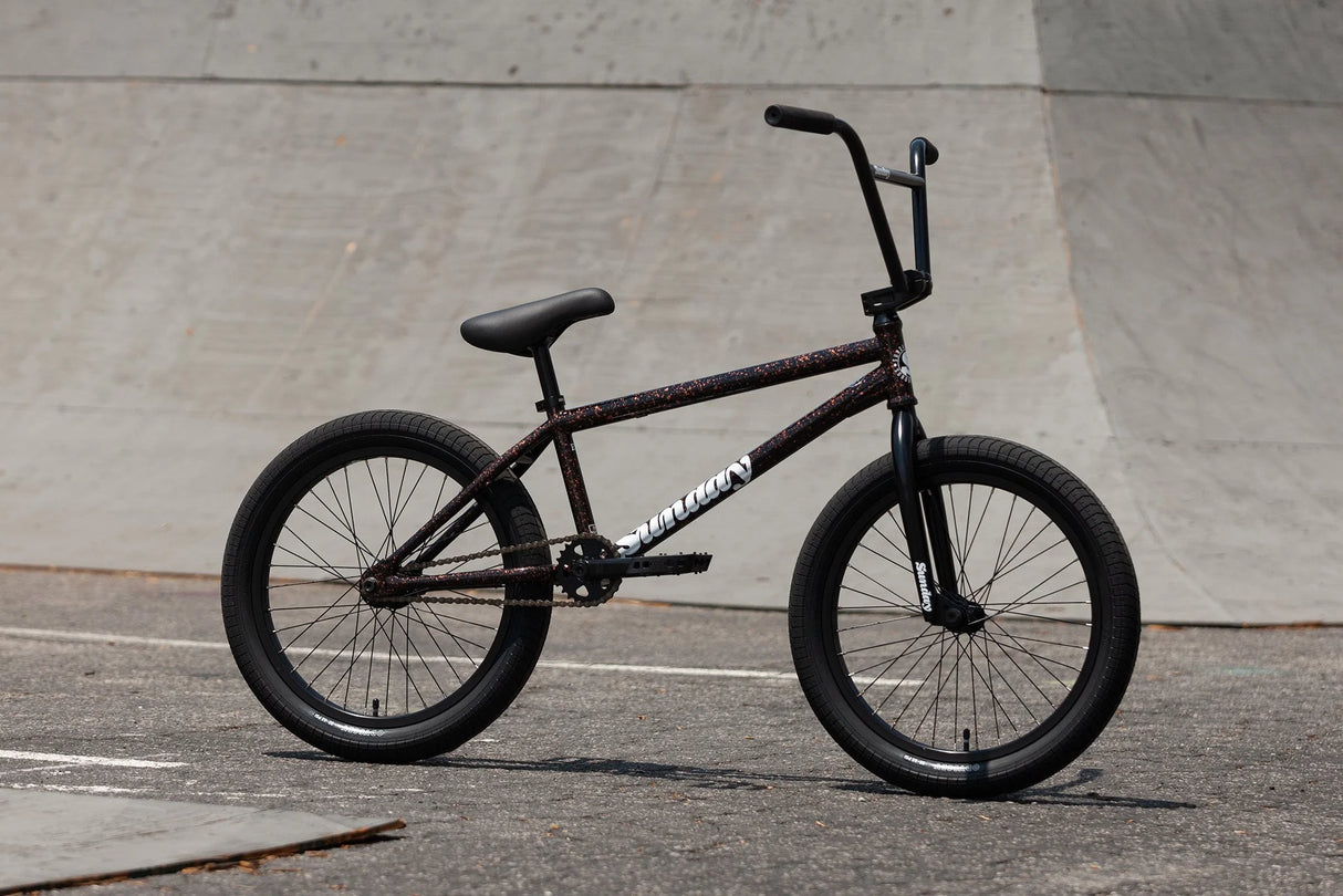 Rower BMX Sunday EX Erik Elstran Signature | Ride Hub