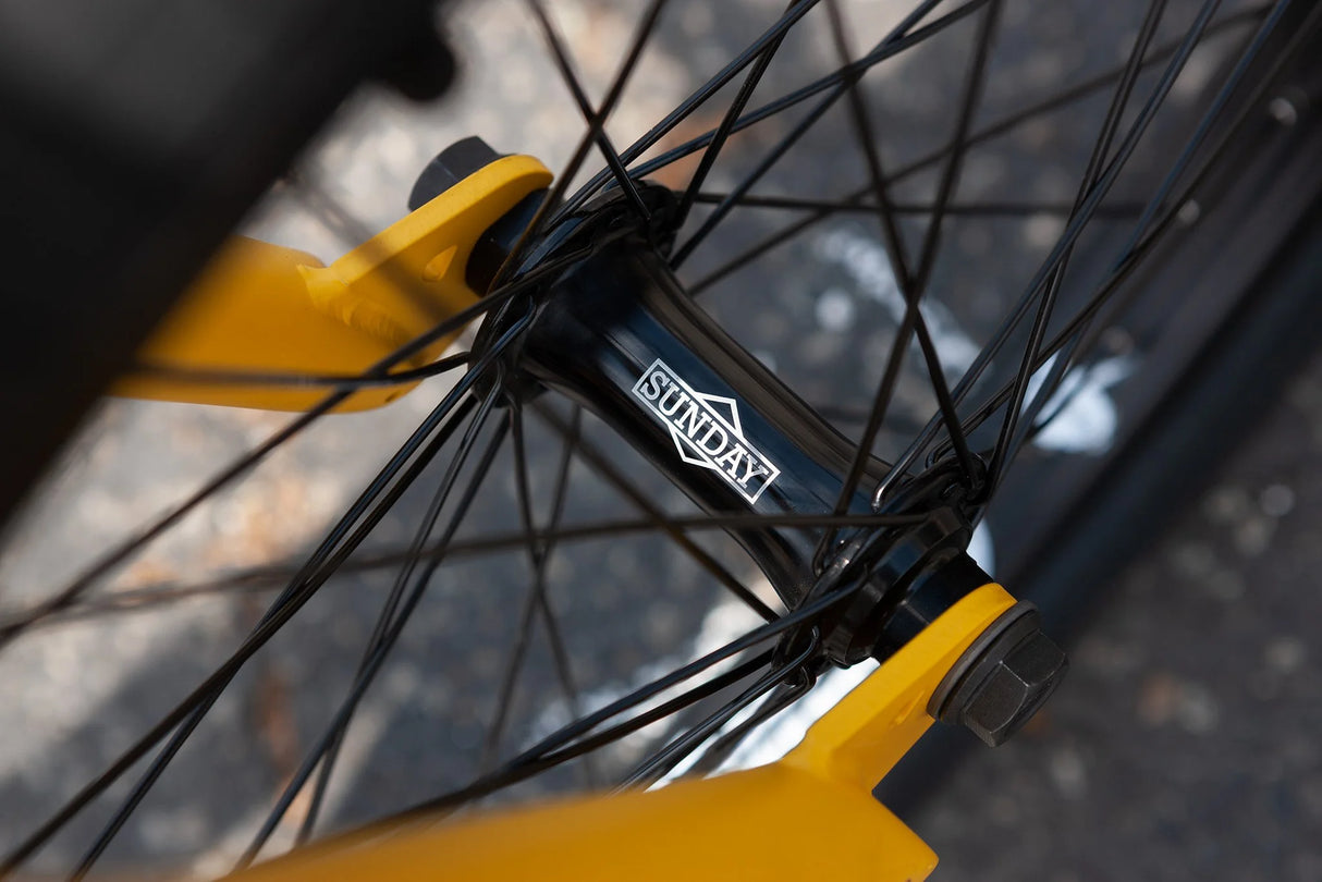 Rower BMX Sunday EX Julian Arteaga Signature | Ride Hub