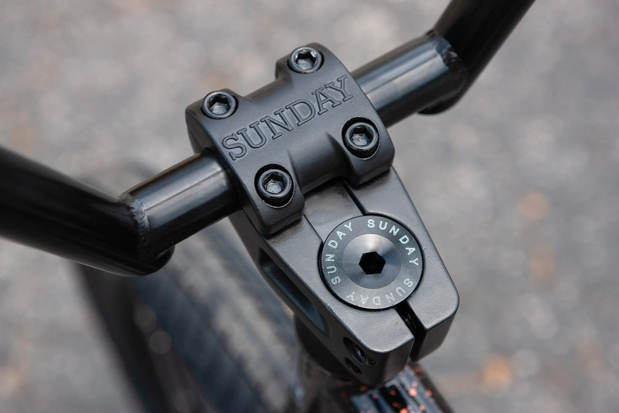Rower BMX Sunday EX Erik Elstran Signature | Ride Hub