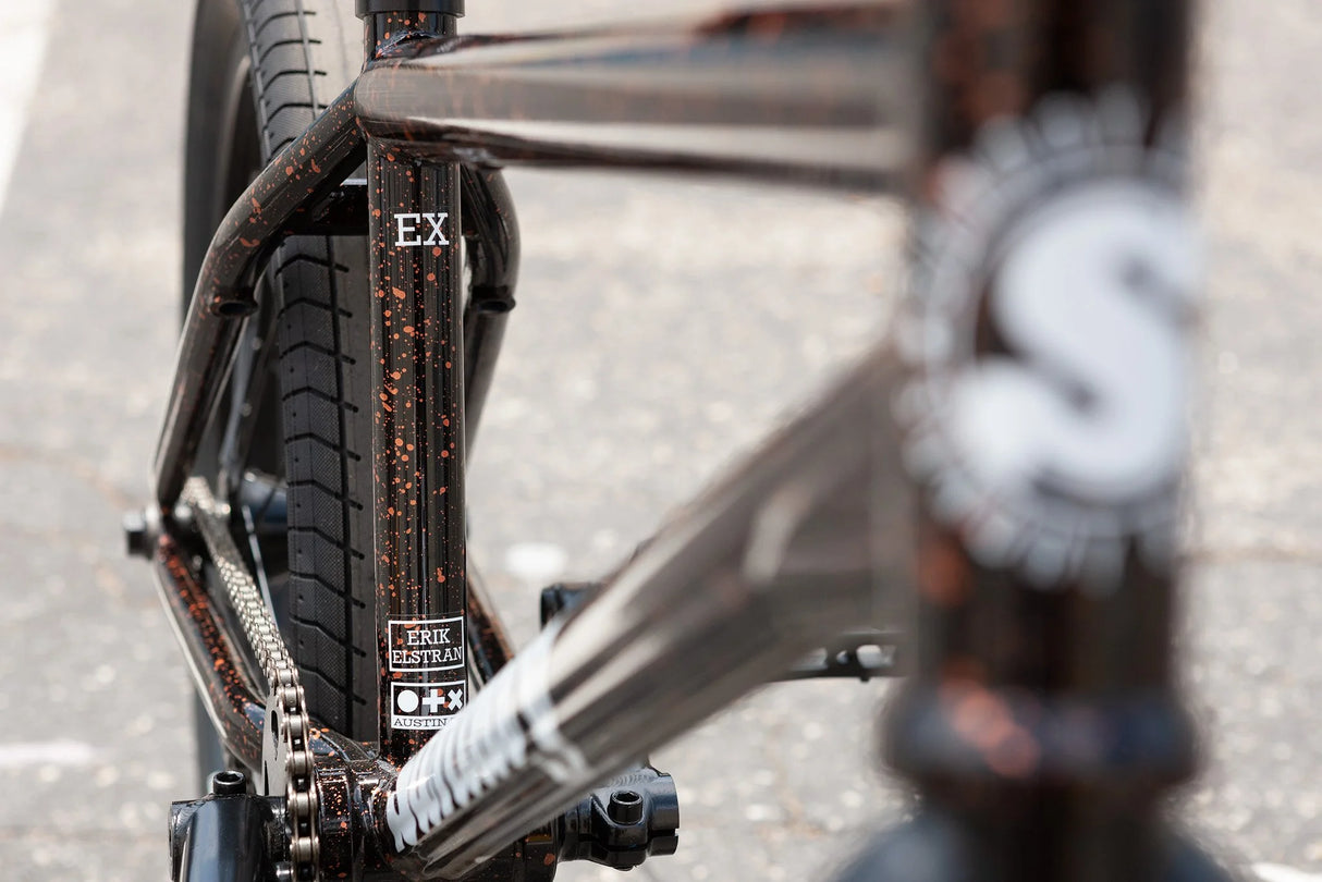 Rower BMX Sunday EX Erik Elstran Signature | Ride Hub