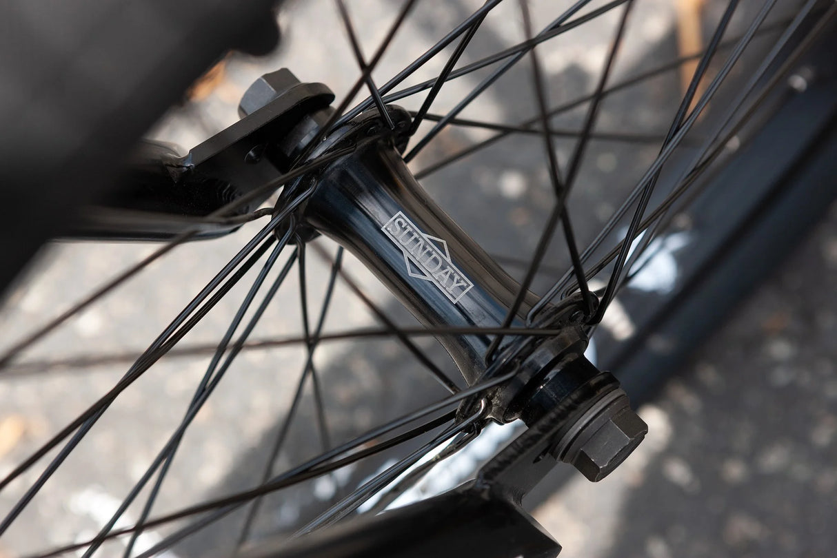 Rower BMX Sunday EX Erik Elstran Signature | Ride Hub