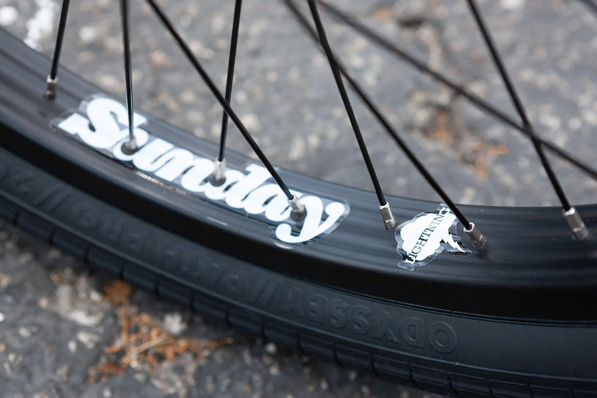 Rower BMX Sunday EX Erik Elstran Signature | Ride Hub